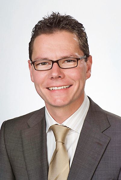 „Wir wollen mit Fluid Future alle Möglichkeiten zur Optimierung von Prozessen und Anlagen aufzeigen“, sagt Daniel Gontermann, Leiter Konzernbereich Automation und Antriebe bei KSB. (Bild: KSB)