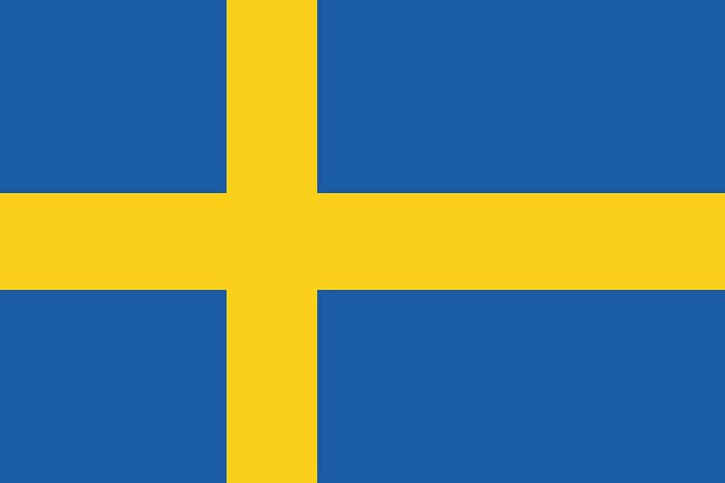 Platz 6: Schweden (40,10 Euro) (Bild: frei lizenziert)