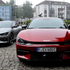 Kias erstes dediziertes Elektroauto ist gestartet.(Bild:  Wehner)