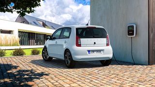 Skoda Kamiq Kleines City Suv Uberragt