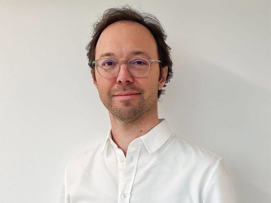 (Jean-Baptiste Ceaux ist Director of Operations Europe bei Sourcemap. (Bild: Sourcemap))