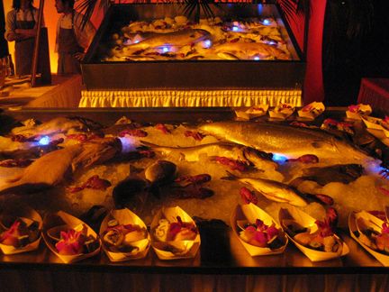 Sushi Bar (Archiv: Vogel Business Media)