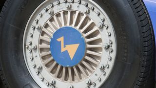 Radnabenmotoren tragen bei diesem Brennstoffzellen-gespeisten Stadtbus zu einem Wirkungsgard von 90 % bei. (Ziehl-Abegg)