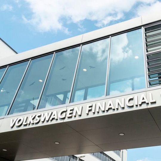 Volkswagen Financial Services kann derzeit keine Prognose für das Jahr 2020 abgeben.(Bild:  Volkswagen Financial Services)