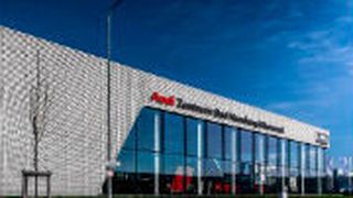 Das neue Audi-Zentrum in Bad Homburg ist eröffnet. (Foto: UGW)