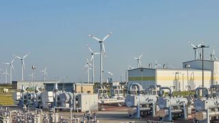 Salzgitter und VNG kooperieren im Bereich Grüne Gase. (VNG)