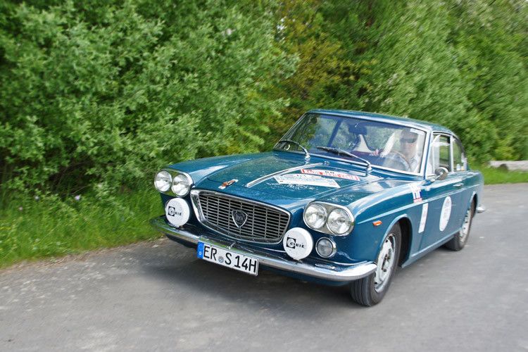 Nachdem seit kurzer Zeit wieder ein Modell namens Flavia bei den Lancia-Händlern steht, werfen wir einen Blick zurück auf die Tradition des Modells. (Foto: Lancia)