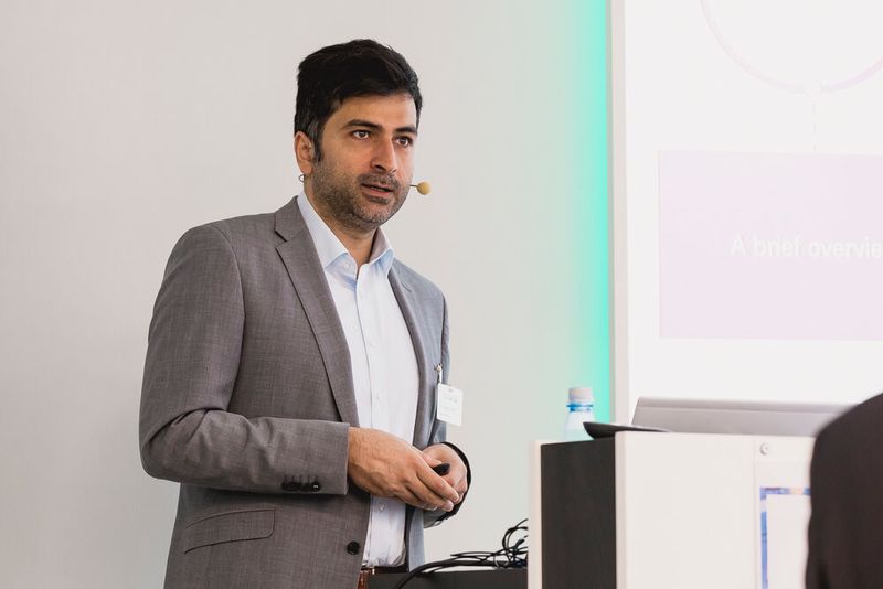 Wenn erst die Zellenfertigung im richtig großen Stil anläuft, ja dann kommen auch die erhofften Skaleneffekte. (Bild: Stefan Bausewein)