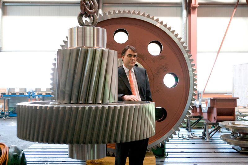 Dirk Keller ist Geschäftsleiter bei C. u. W. Keller GmbH & Co. KG. (Bild: Keller)