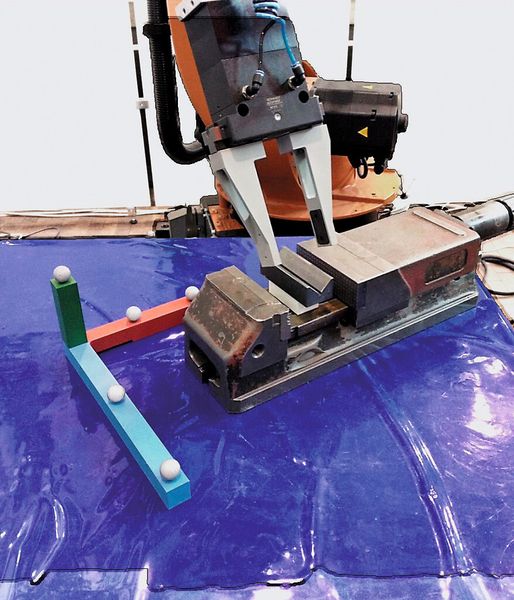 Bild 4: Die freie Definition von Koordinatensystemen unterstützt den Programmiervorgang. (WZL)