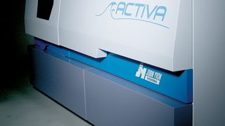 ICP-Spektrometer. (Archiv: Vogel Business Media)