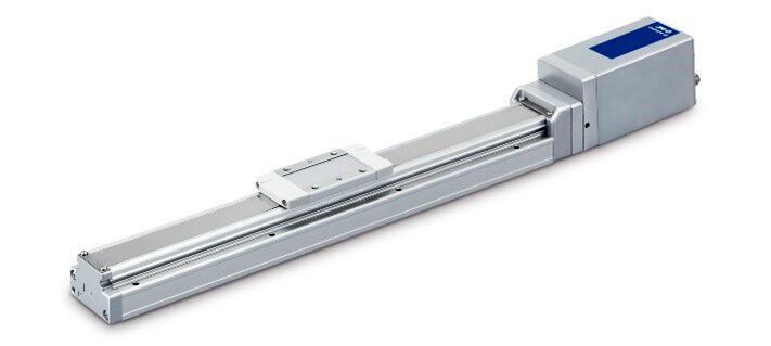 Einfach zu bedienender elektrischer Antrieb der EQ-Serie von SMC. (Bild: SMC)