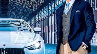 Piergiorgio Cecco (Bild: Maserati)