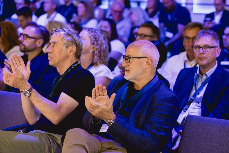 Impressionen vom Communication Circle 2024 (Bild: Stefan Bausewein)