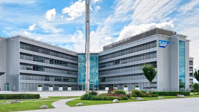 Mit zwei Übernahmen baut der Softwareriese SAP das Angebot rund um KI aus. (Bild:  SAP)
