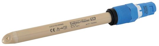 Die ISFET-Sensoren aus unzerbrechlichem PEEK bieten höchste Produktsicherheit, Messgenauigkeit und eine um ein Vielfaches verbesserte CIP-Stabilität.(Bild:  Endress+Hauser)