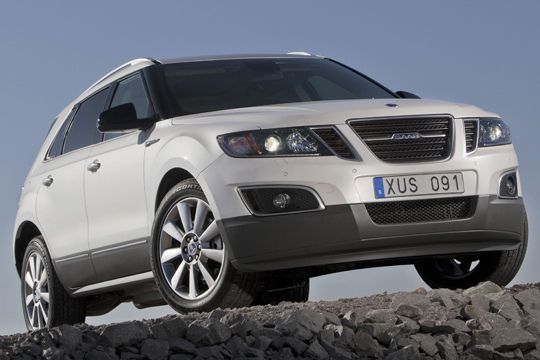 Schon lange auf der Liste der Ankündigungen: Der Saab 9-4X startet im Frühjahr in den USA. (Archiv: Vogel Business Media)