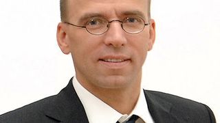 Frank Ferchau, geschäftsführender Gesellschafter des Ingenieurdienstleisters Able Group, will 2010 zum Wachstum zurückkehren. Bild: Able Group (Archiv: Vogel Business Media)