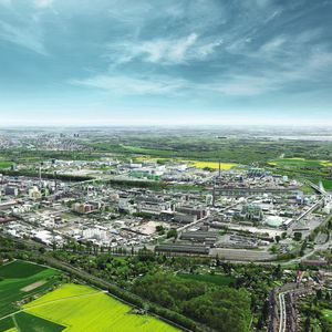 Der Industriepark Höchst ist einer der bedeutendsten Pharma- und Chemiestandorte in Europa.