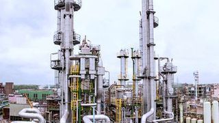 Oxea is moving forward in studying the feasibility of a new world-scale production plant for the manufacturing of carboxylic acids. (Oxea)