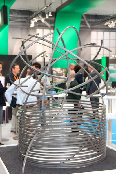 Impressionen von Wire und Tube 2016. (Bild: Itasse)