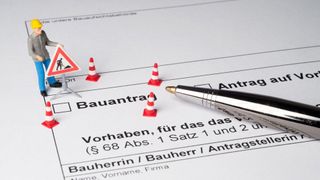 Das Digitalministerium in Sachsen-Anhalt zeigt sich mit dem Wittenberger Pilotprojekt zur Einführung des digitalen Bauantrags zufrieden. (©nmann77 – stock.adobe.com)