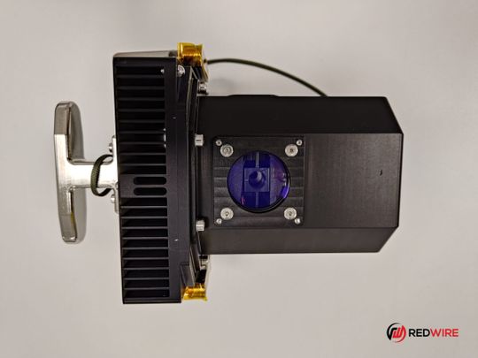 New colloids modules support Redwire’s Colloidal Solids Instrument (COLIS), a powerful research platform advancing our understanding of diseases, drug development, advanced materials, industrial processes, and biomedical applications.(Source:  Redwire)