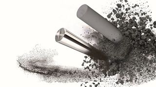 Entwickelt, um zu bleiben: Die Green Carbide-Sorte CT-GS20Y besteht zu 99 % aus hochwertigen Sekundärrohstoffen und schafft einen unerreicht niedrigen CO2-Fußabdruck! (Bild: CERATIZIT Deutschland )