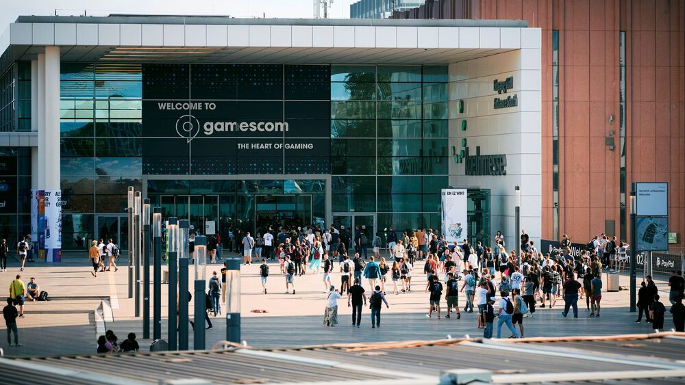 Gamescom steuert auf Aussteller-Rekord zu