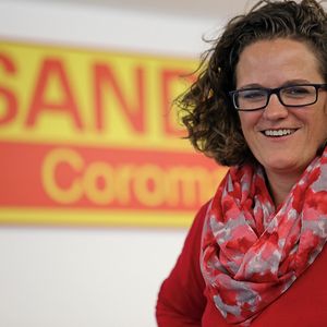 «Die Schweiz verfügt über eine herausragende politisch-gesellschaftliche Stabilität und technologische Fertigkeiten, die ihresgleichen suchen.»Covadonga Lombardero, Sandvik Coromant Manager Schweiz