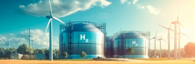 With its fundamental research and practical work on a working demonstrator, the Zn-H2 project has the potential to be a breakthrough for a successful energy revolution. With its fundamental research and practical work on a working demonstrator, the Zn-H2 project has the potential to be a breakthrough for a successful energy revolution.