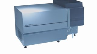 1		Das ICPE-9000 ist ein simultanes Plasma-Emissionsspektrometer mit einer Vakuum-Echelle-Optik (Archiv: Vogel Business Media)