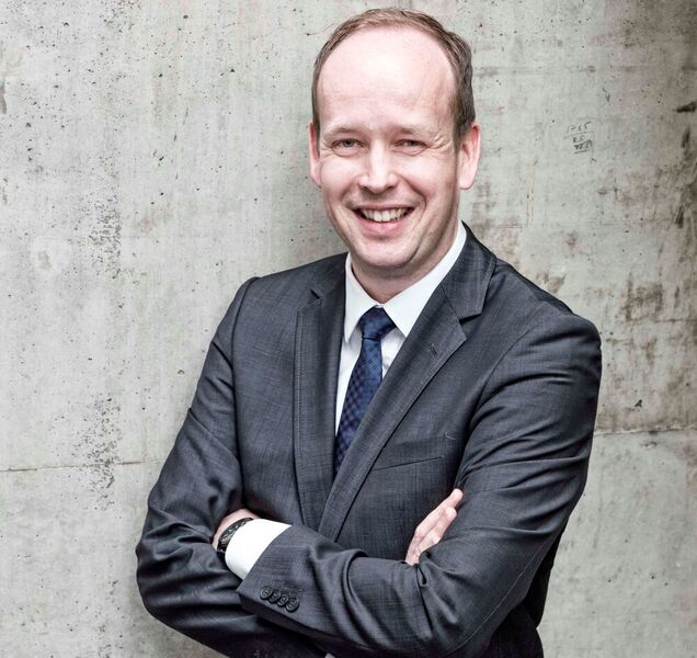 Martin Wibbe, Head of Sale bei Atos Deutschland: „Eine ganzheitliche Datenstrategie und ihre technischen Spezifika sind für jedes Unternehmen unterschiedlich. Big Data auf Biegen und Brechen ist der falsche Ansatz.“ (Atos)