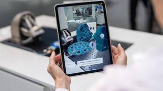 pi-aser-2022-impressionen-8 (Quelle: Physik Instrumente)