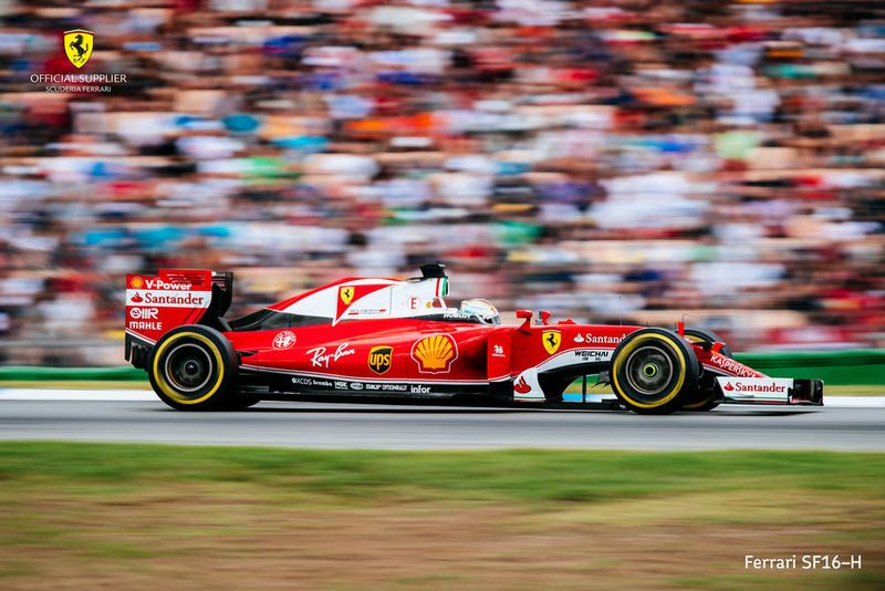 Der Lagerhersteller SKF liefert für verschiedene Rennställe Lagerlösungen, die den enormen Belastungen der Formel 1 standhalten sollen. (Calloalbanese)