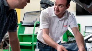 Bosch bietet ab sofort noch mehr Trainings an. (Bild: Bosch)