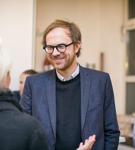 (Vincent Huguet, CEO, Mitbegründer von Malt, Bildquelle: Malt)