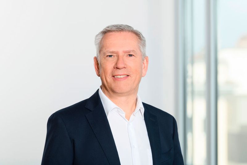 Harald Nippel, 60, bleibt bis April 2026 Vorstand und CFO bei Leoni. (Bild: Leoni AG)