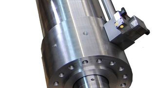 Mit den Hydroquick-Zylindern steht vor allem im Sondermaschinen- und Vorrichtungsbau eine sichere und wirtschaftliche Lösung für die hydraulische Kraftübertragung zur Verfügung – ohne kostspielige Sonderzylinder entwickeln zu müssen. (Bild: Lemacher Hydraulik)