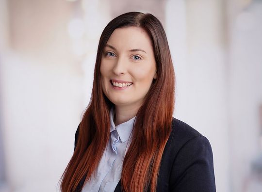 Julia Fuhrmann, PROFI AG(Bild:  PROFI AG)