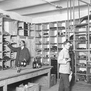 Tageskeller-Verkauf im Weinkeller(Bild:  BASF)