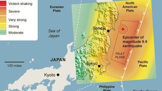 Auch IT-Firmen haben Opfer, Verluste von Produktionsstätten und Stromausfälle zu beklagen. Quelle: U.S. Geological Survey (Archiv: Vogel Business Media)