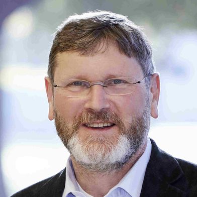 Professor Michael Bau conducts research and teaches at Constructor University in Bremen (Germany). (Picture: Constructor University)