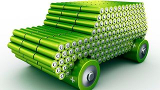 Im Forschungsprojekt AgiloBat arbeiten Wissenschaftler aus acht Instituten des KIT gemeinsam mit Partnern am Zentrum für Sonnenenergie- und Wasserstoff-Forschung Baden-Württemberg (ZSW) sowie dem Fraunhofer-Institut für Chemische Technologie (ICT) an dem neuen Produktionssystem. (Clipdealer)