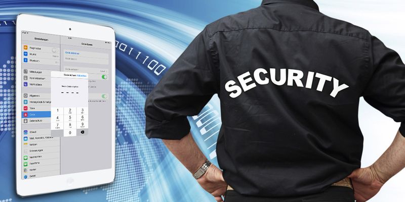 Apples iPad ist ein praktisches Arbeiotsgerät für Unterwegs, aber ohne ausreichenden Schutz sind bei Verlus des Geräts wertvolle Firmendaten in Gefahr. Mit Codesperre und anderen Sicherheitsfunktionen in iOS 7 verhindern Anwender, dass Daten verloren gehen.