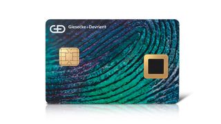 Mit biometrisch abgesicherten Zahlungskarten holt man sich mehrere Vorteile in die Brieftasche, sagt Giesicke+Devrient. Welche das sind, verrät der nebenstehende Beitrag. (Giesicke+Devrient)