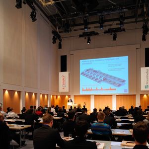 Der Kongress „Ressourceneffiziente Produktion“ wird zum fünften Mal parallel zum Messeduo Intec und Z ausgerichtet. (Bild:  Leipziger Messe/Martin Klindtworth)