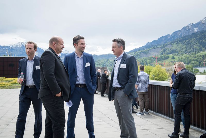 Gute Stimmung herrschte am SMM InnovationsFORUM (Thomas Entzeroth)