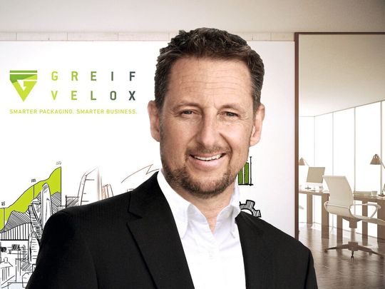 Ralf Drews ist Geschäftsführer bei Greif-Velox.(Bild:  Greif-Velox)