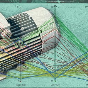 Ein Tool des Fraunhofer IGD erleichtert Ingenieuren die Auswahl des optimalen Designs eines beauftragten Produkts und schafft transparente und leicht verständliche  Preis-/Leistungs-Vergleiche, die zu kürzeren Abstimmungswegen führen. 